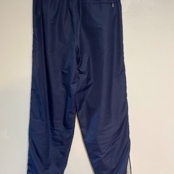 Polo Sport Ralph Lauren Navy Blue Red Women's Track Pants Size M - Picture 9 of 13